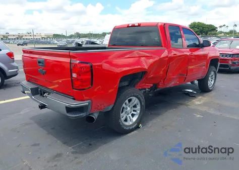 2017 Chevrolet Silverado 1500 1Lt из США, поврежденный, VIN 1GCRCREH8HZ340117